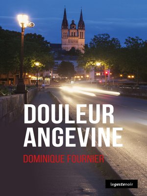 cover image of Douleur Angevine